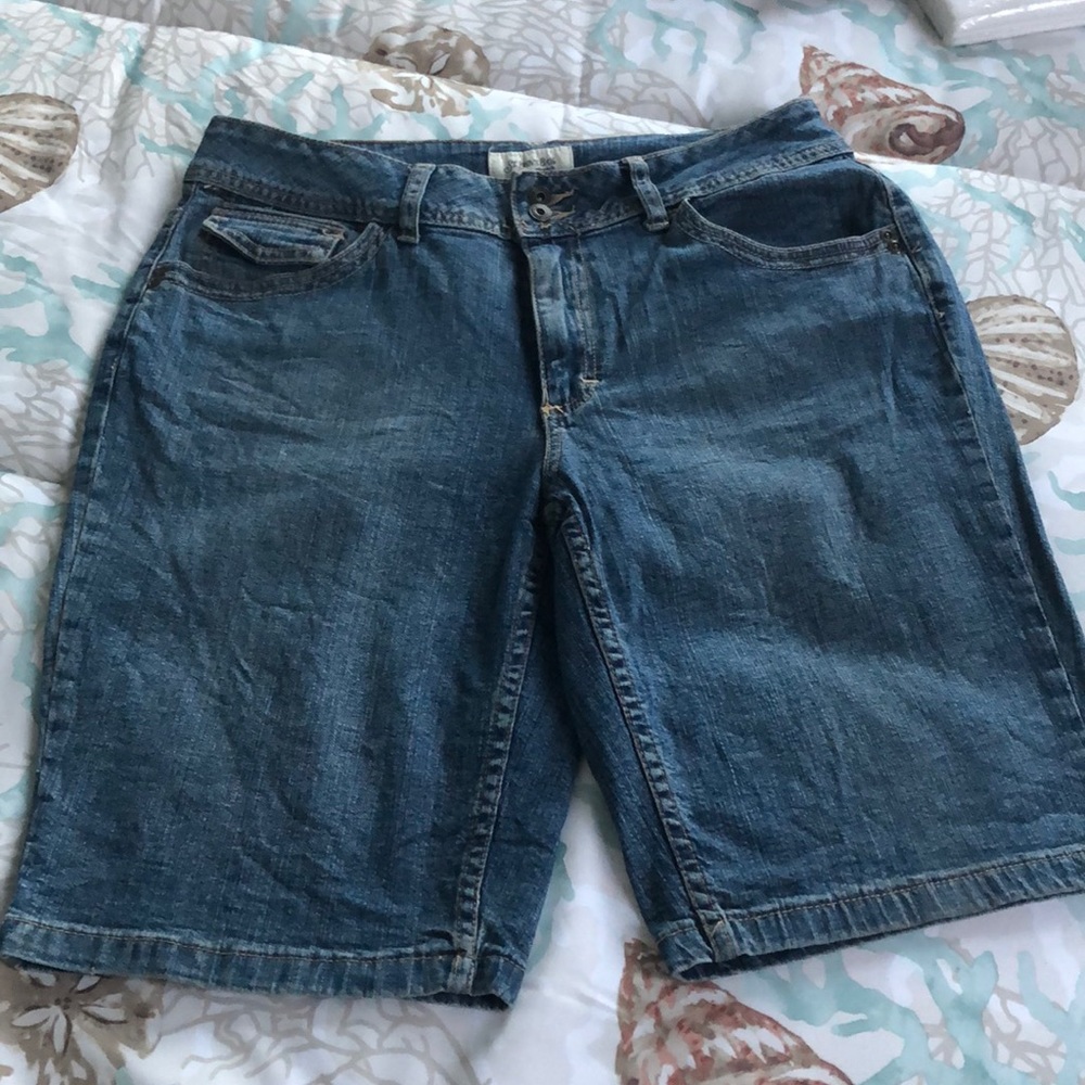 Women’s Jean Shorts